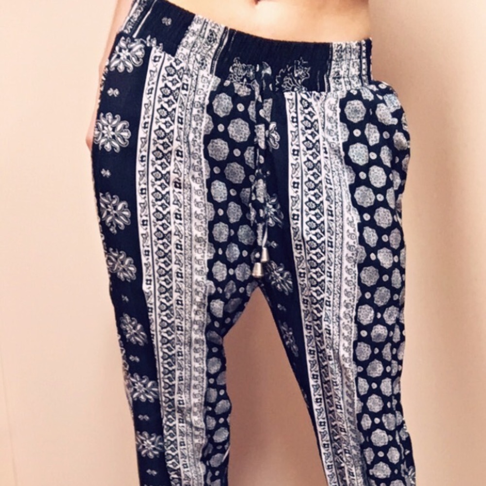 Tight ankle elephant pants XXS